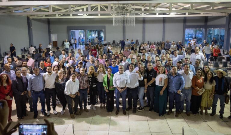 Nuevo Poder Judicial surgirá de la unidad y organización del pueblo de México, asegura Morón