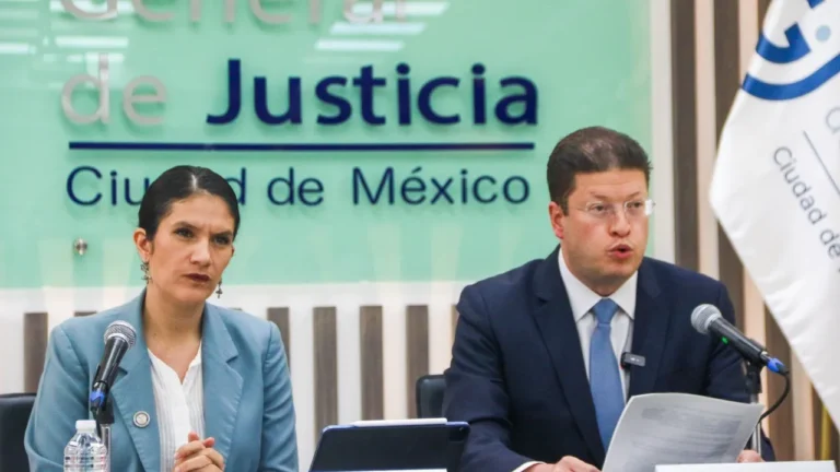 Homicidio de Funcionarios en CDMX Fue Altamente Planeado, Revela Fiscalía